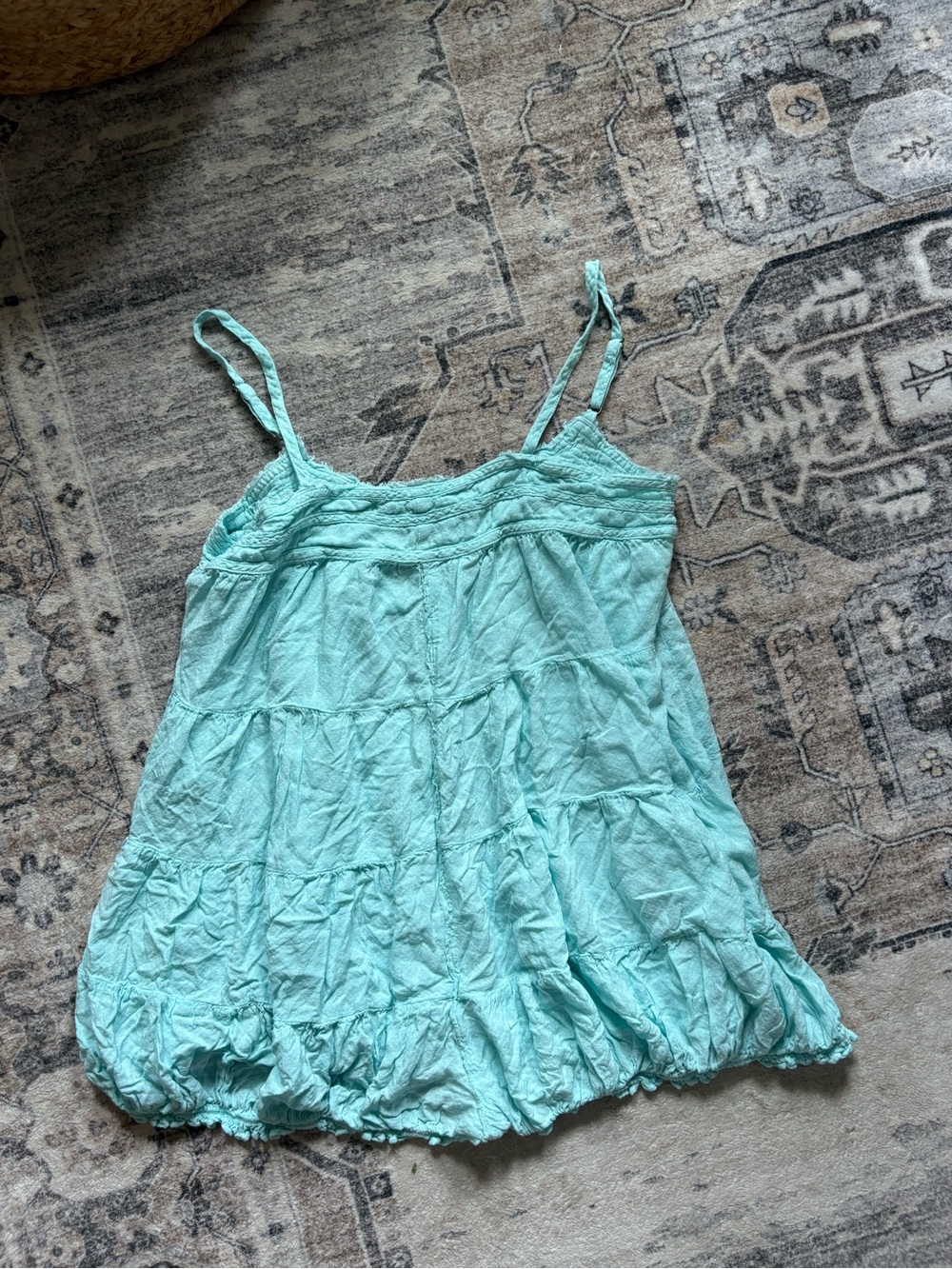 Free people Intimately - Solid Crush & Blush Romper size S blue - Picture 5 of 11